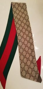 Authentic Gucci scarf